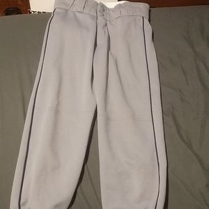 Majestic Kids Baseball Pants size M